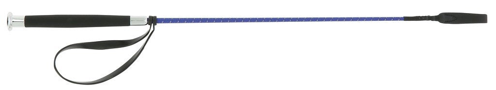 Whip & Go "Soft Touch" Whip- Royal Blue