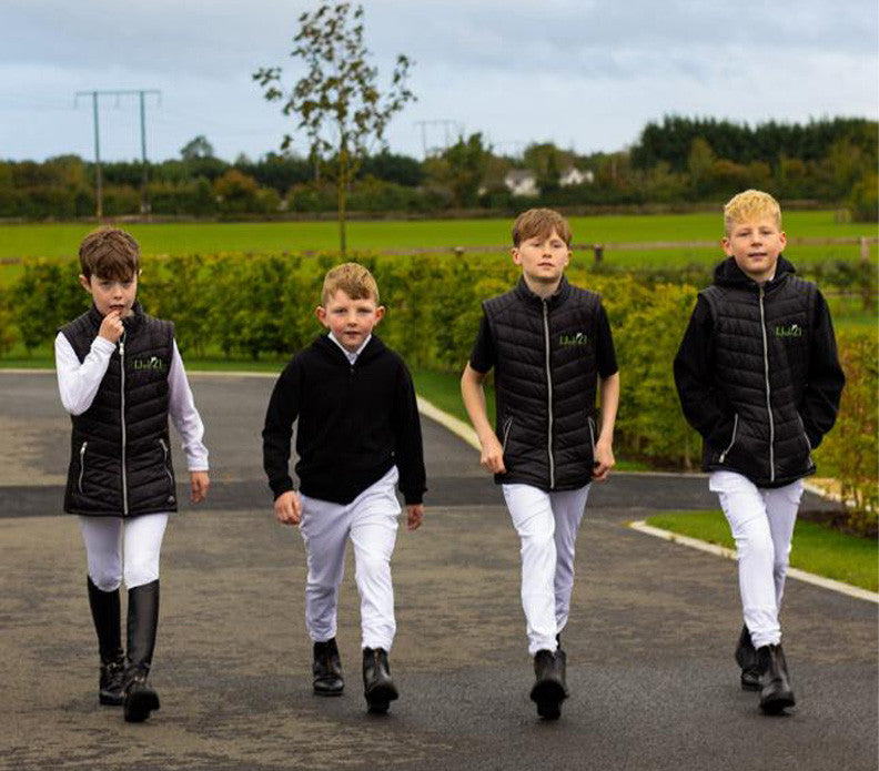 Boys JOD-Z - Colour: Ultimate White