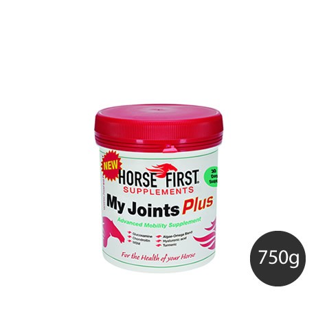 Horse First My Joints Plus- 750g/ 30 Day Supply