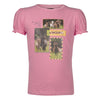 Red Horse Kids T-Shirt "Pino"- Pink- Age 1