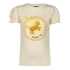 Red Horse Kids T-Shirt "Pino"- Cream- Age 1