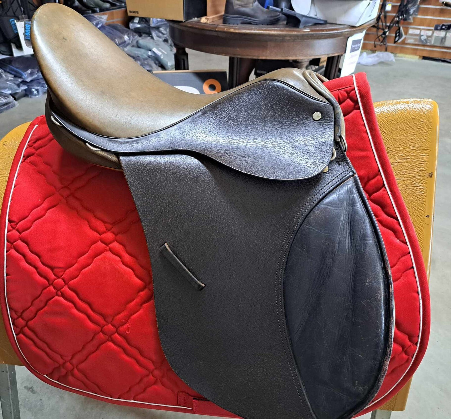 17" English Leather (Walsall)