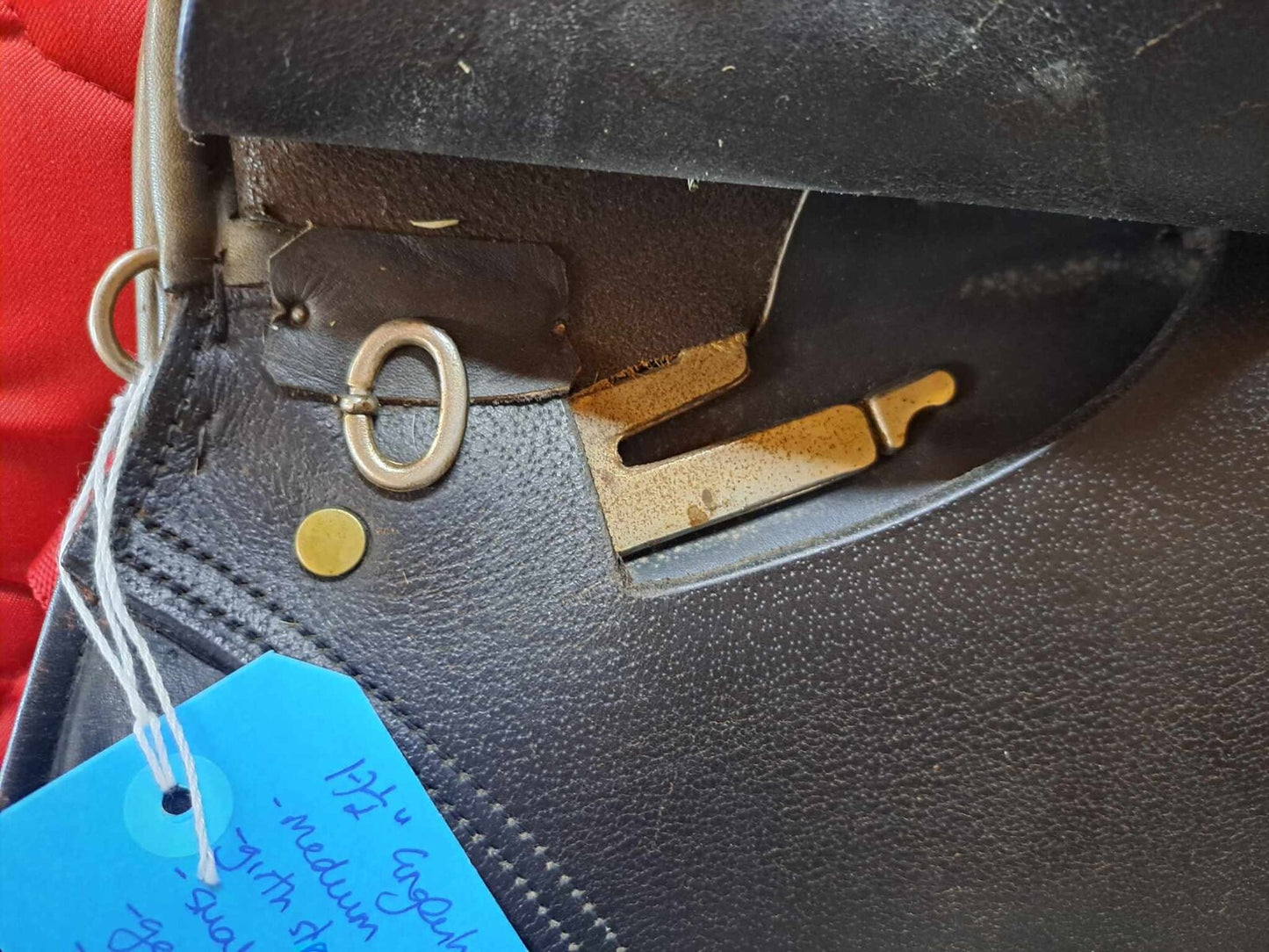 17" English Leather (Walsall)