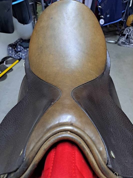 17" English Leather (Walsall)