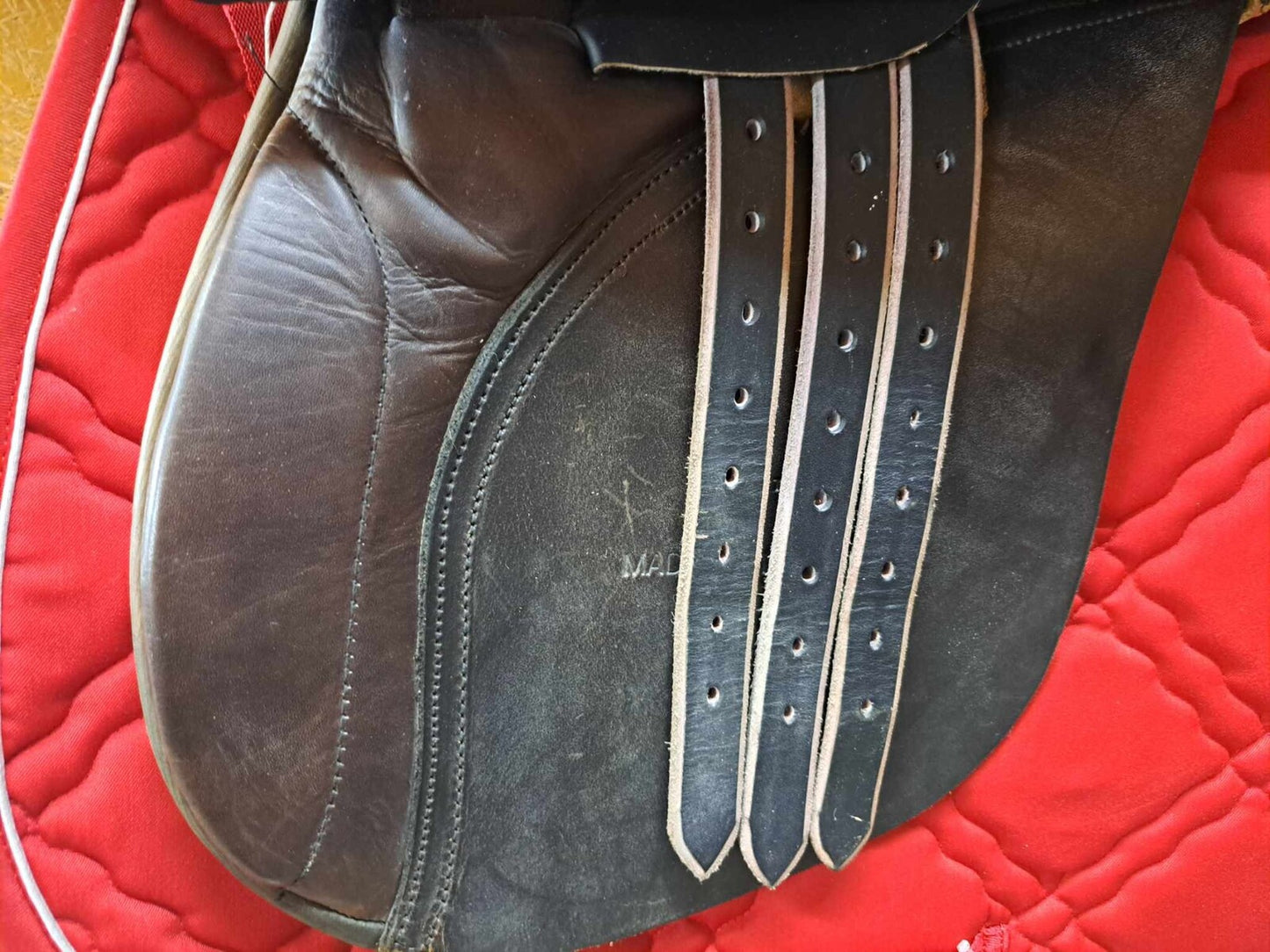 17" English Leather (Walsall)