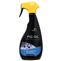 Lincoln Pig Oil & Sulphur- 500ml Spray