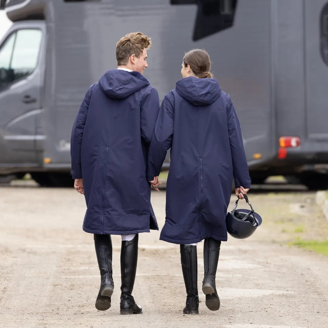 Shires Aubrion Adults Unisex Core All Weather Dry Robe