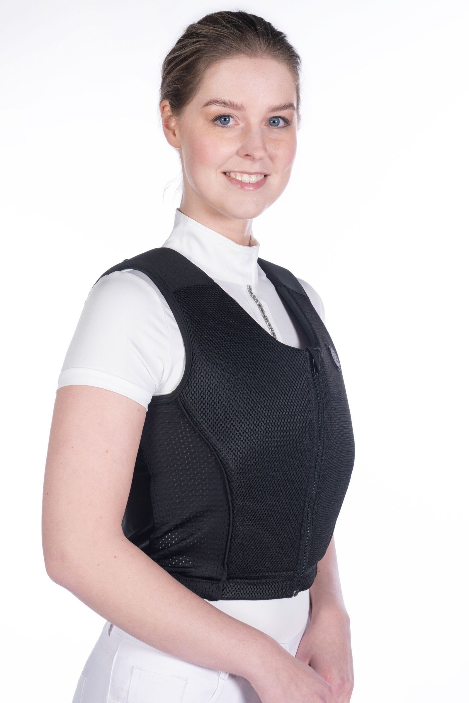 HKM Body Protector "Safe Ride"- Adults Small