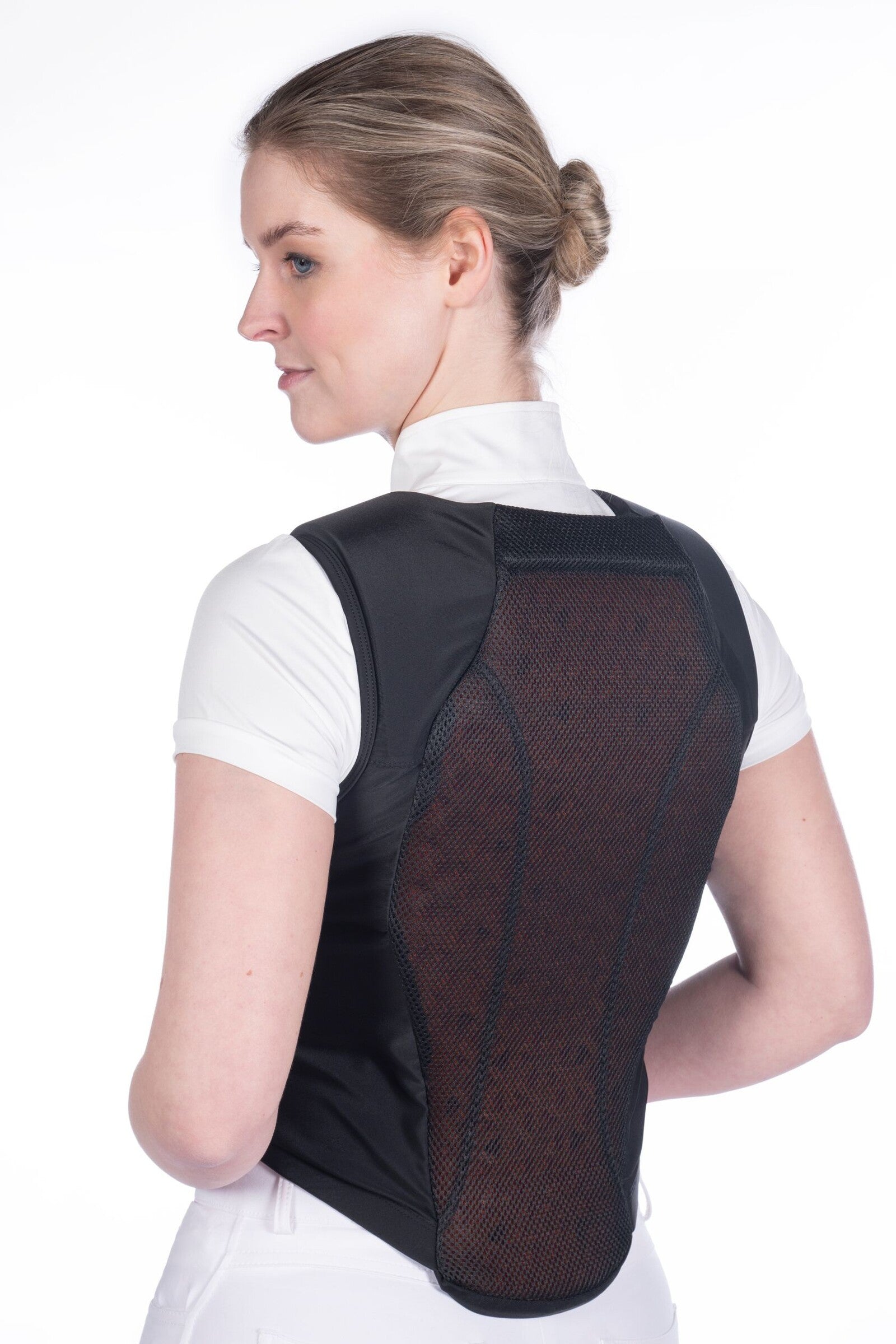 HKM Body Protector "Safe Ride"- Adults Small