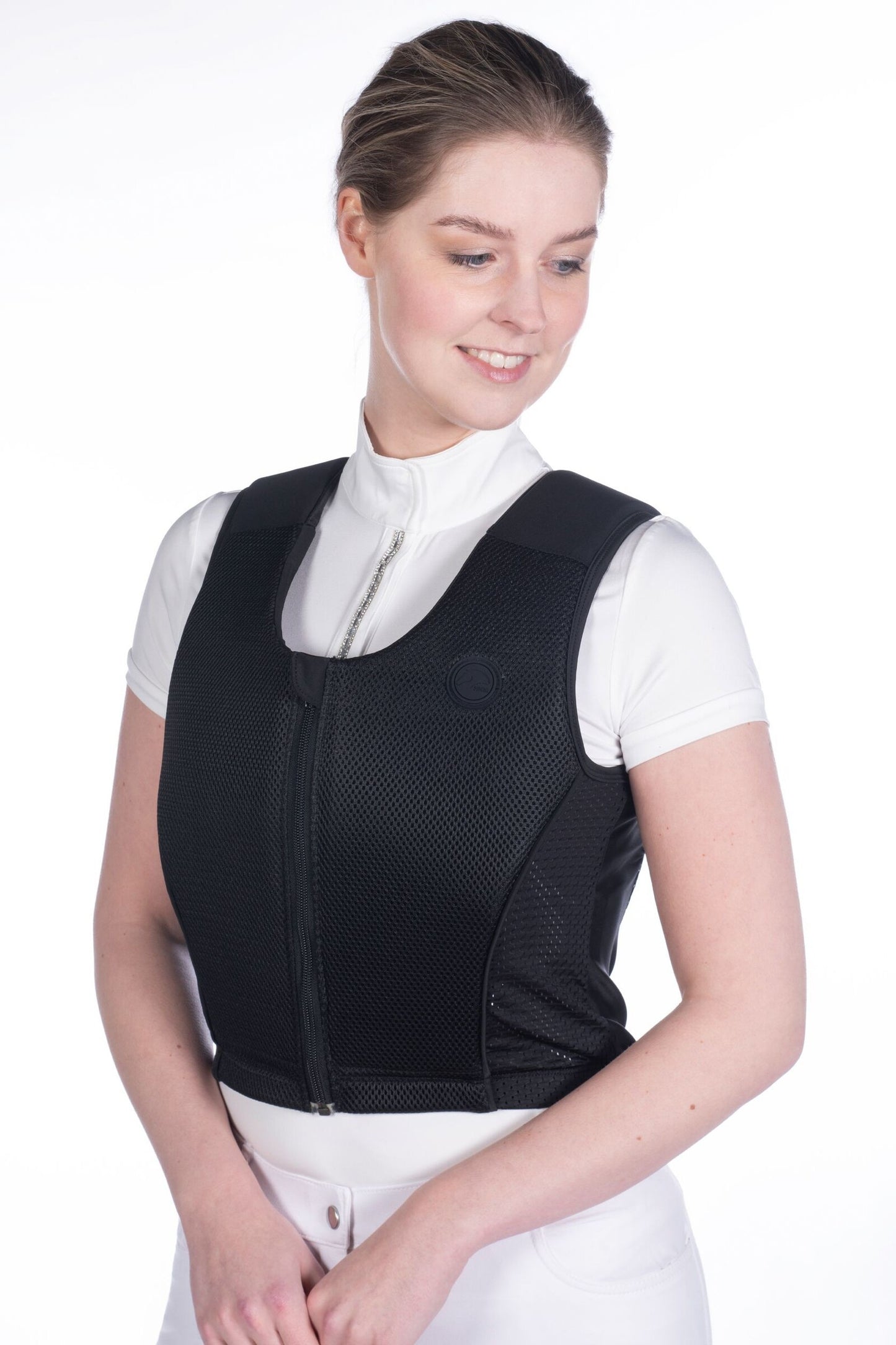 HKM Body Protector "Safe Ride"- Adults Small