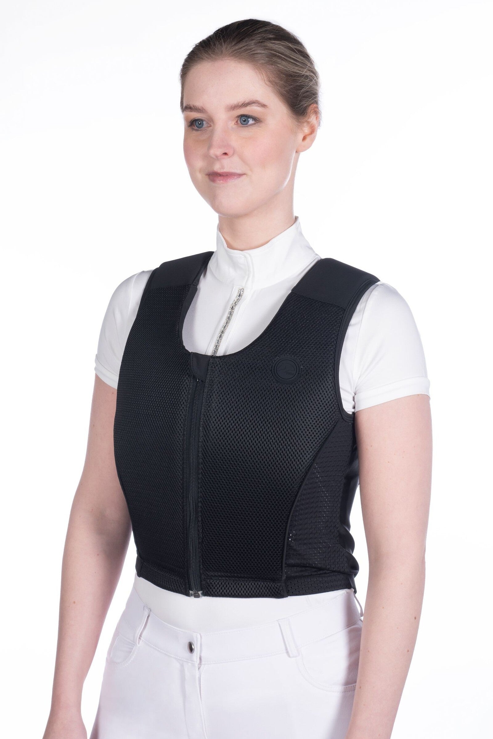 HKM Body Protector "Safe Ride"- Adults Small