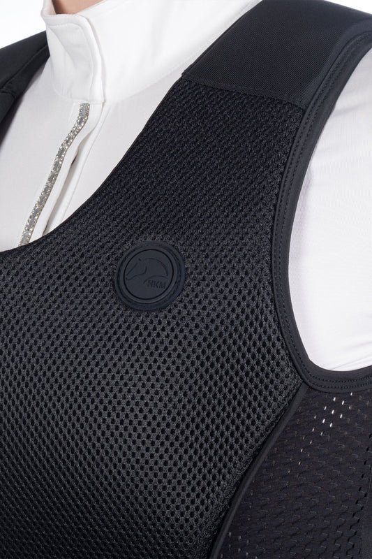 HKM Body Protector "Safe Ride"- Adults Small