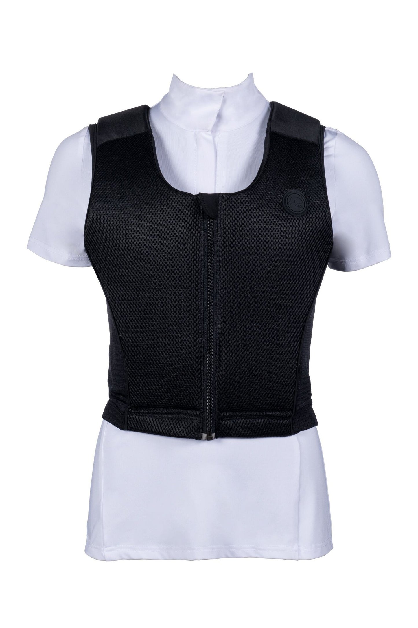 HKM Body Protector "Safe Ride"- Adults Small