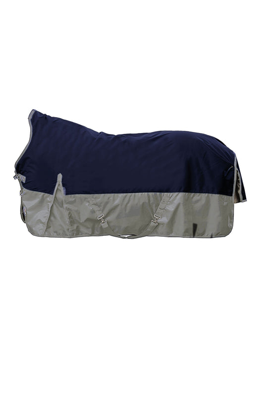 HKM Highneck "Winnipeg" Winter Rug- 1200D 200g Fill- 7ft3