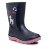 Horka Rainboots "Jolly Horse"- UK Childs 8 only
