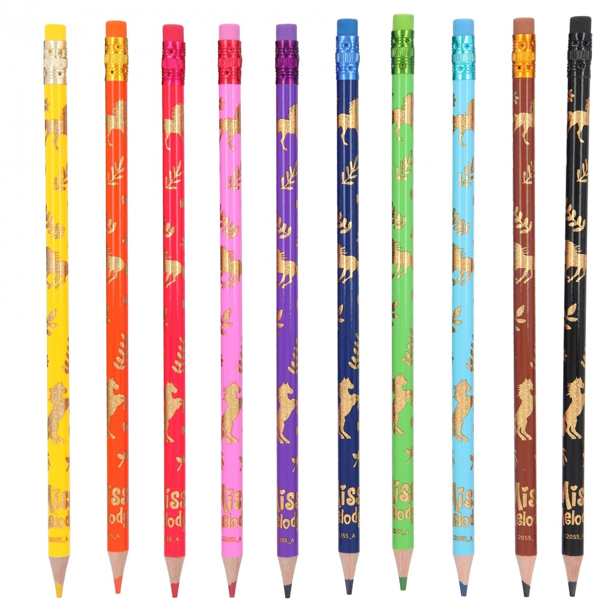 Miss Melody Erasable Coloured Pen