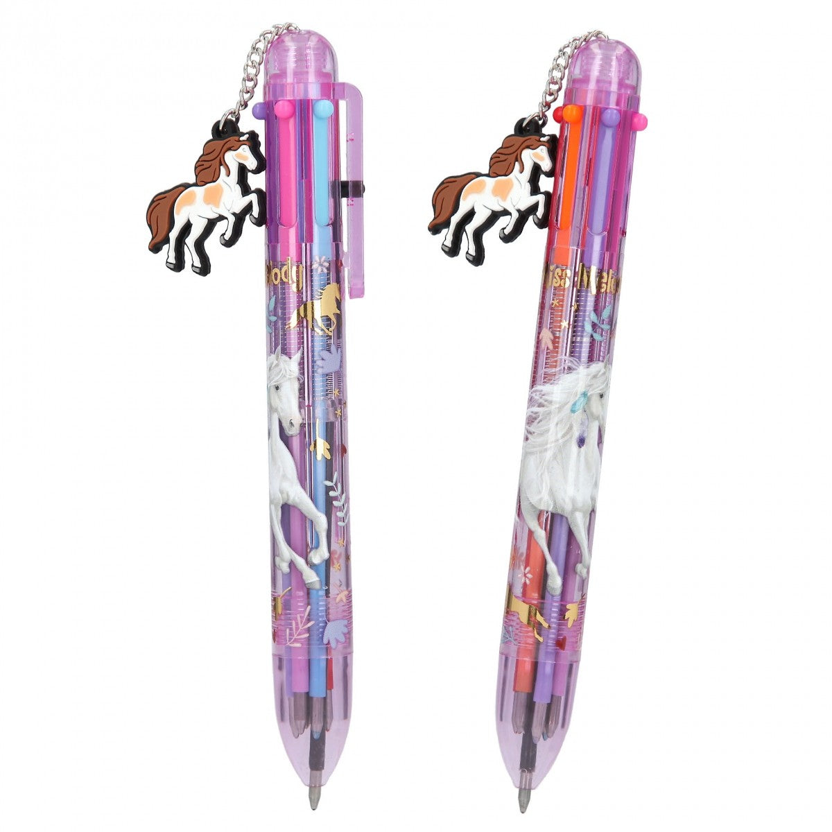 Miss Melody Gel Pen 6 Colours