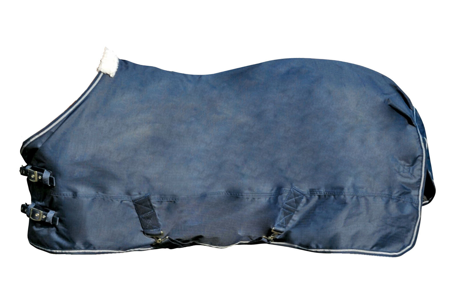 HKM Foal Rug - with Fleece Lining- Navy