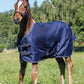 HKM Foal Rug - with Fleece Lining- Navy