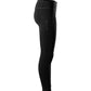 Jod-Z Childrens Riding Tights- Midnight Black