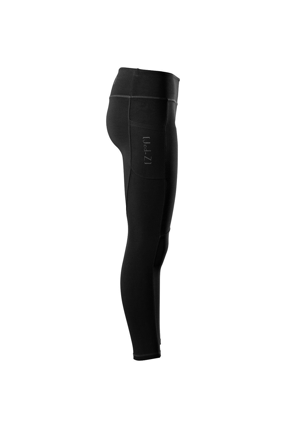 Jod-Z Childrens Riding Tights- Midnight Black