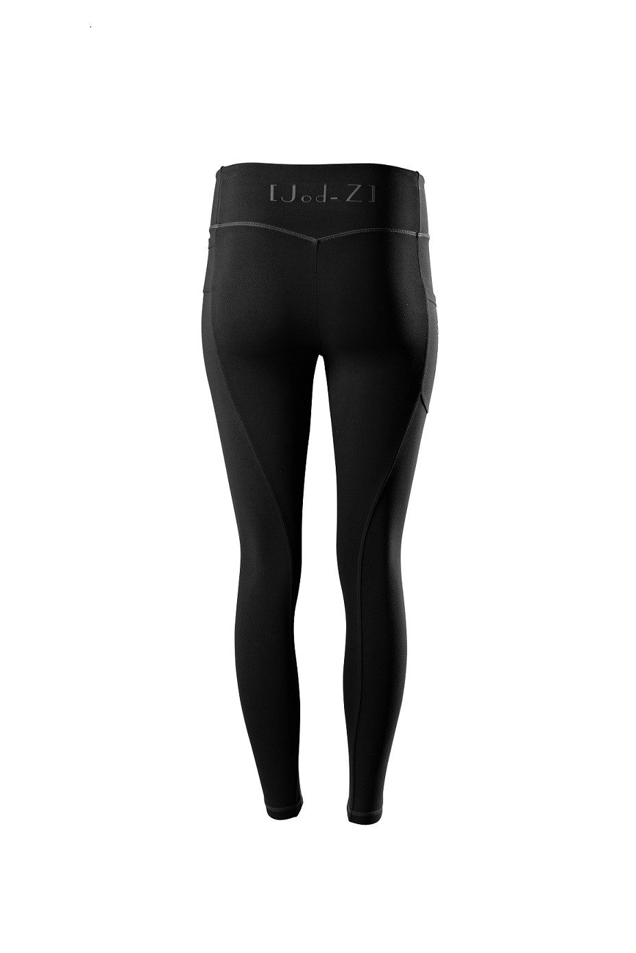 Jod-Z Childrens Riding Tights- Midnight Black