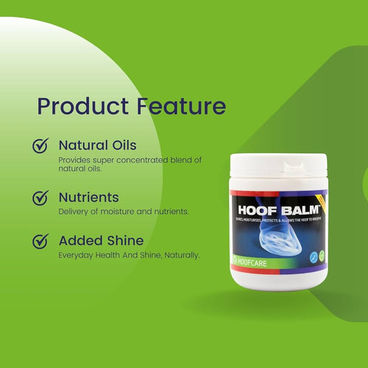 Equine America Hoof Balm 500ml