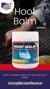 Equine America Hoof Balm 500ml