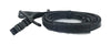 Cameo Equine Biothane Wet Grip Reins- Black- Cob/Full Size