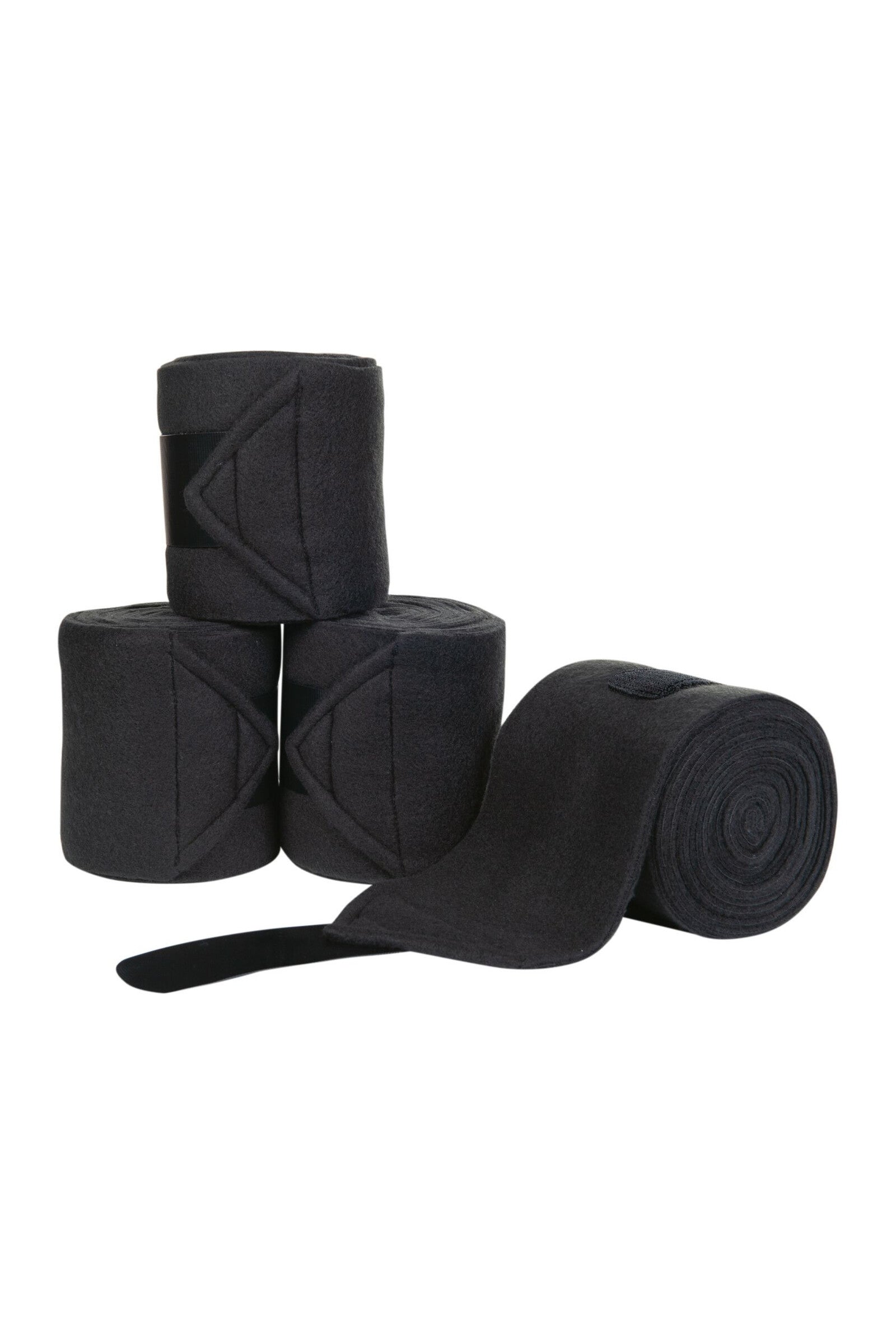HKM Bandages "Innovation"- Black- 200cm