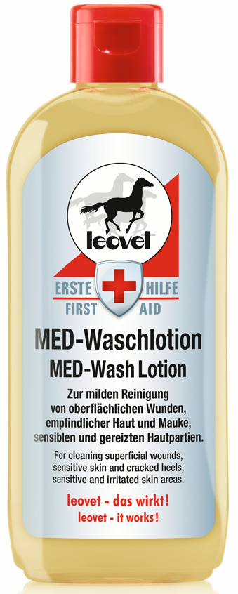 Leovet Medicated Wash