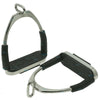 Flexi Twist Stainless Steel Stirrups - 4.75"