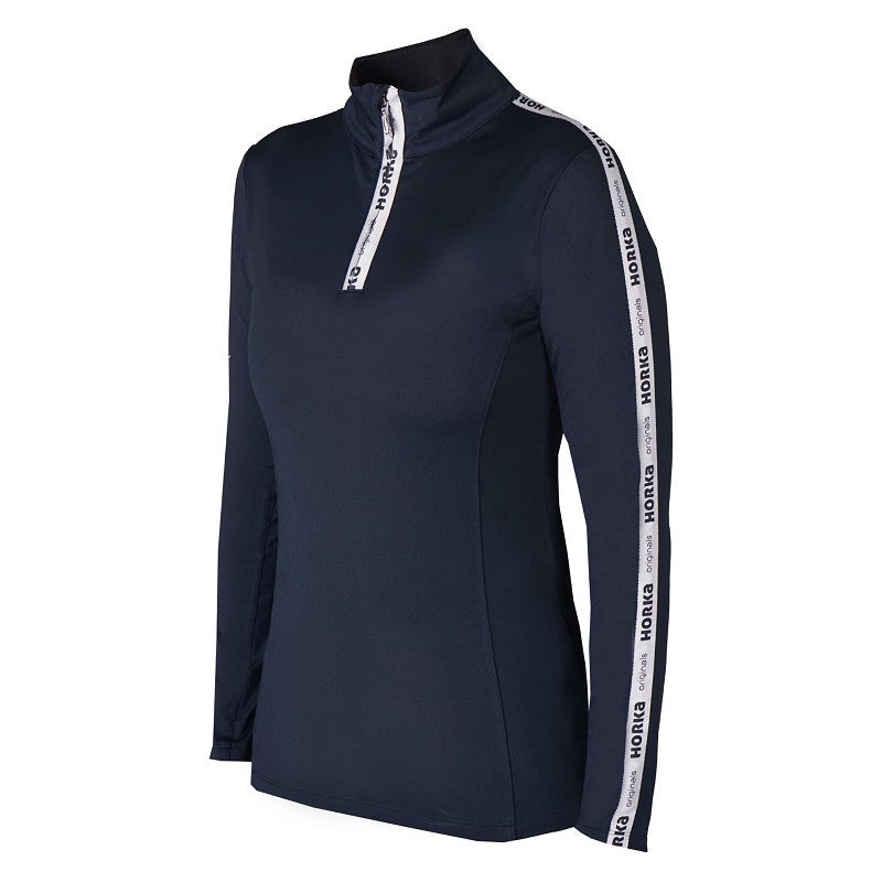 Horka Base Layer- Navy- Large Ladies only left