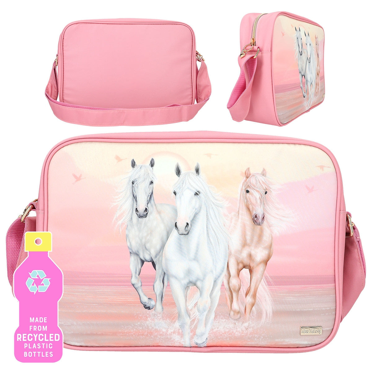 Miss Melody Big Shoulderbag- Sundown