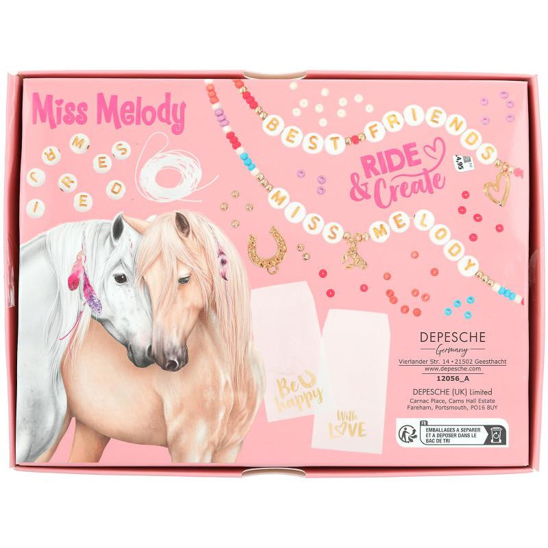 Miss Melody DIY Bracelets