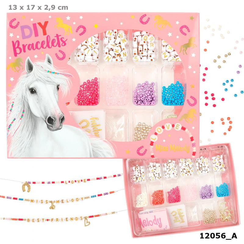 Miss Melody DIY Bracelets