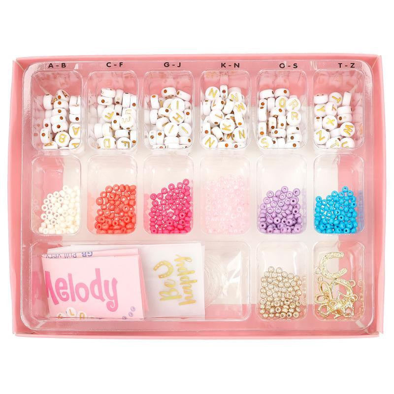 Miss Melody DIY Bracelets