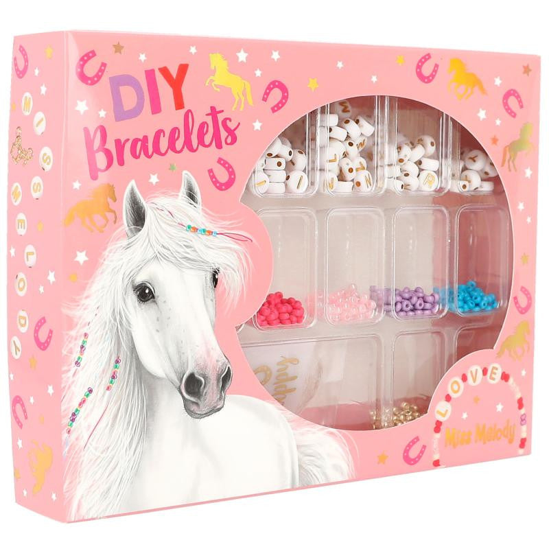 Miss Melody DIY Bracelets