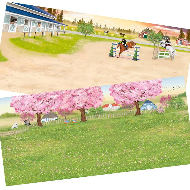 Miss Melody Mini Sticker Fun