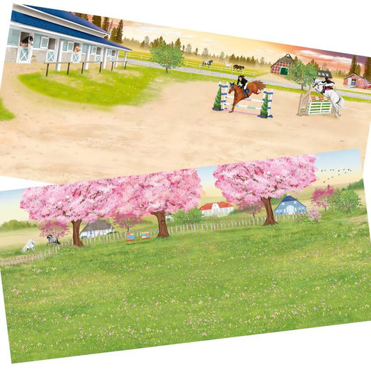 Miss Melody Mini Sticker Fun