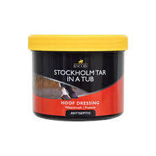 Lincoln Stockholm Tar- 400ml For Cracked Hooves