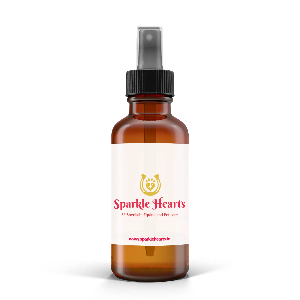 Sparkle Hearts Natures Eye Care Mist- 50ml