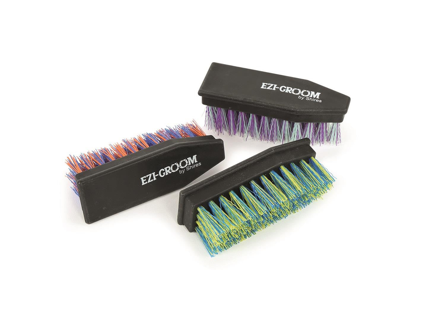 Shires EZI-GROOM Shape Up Hoof Brush