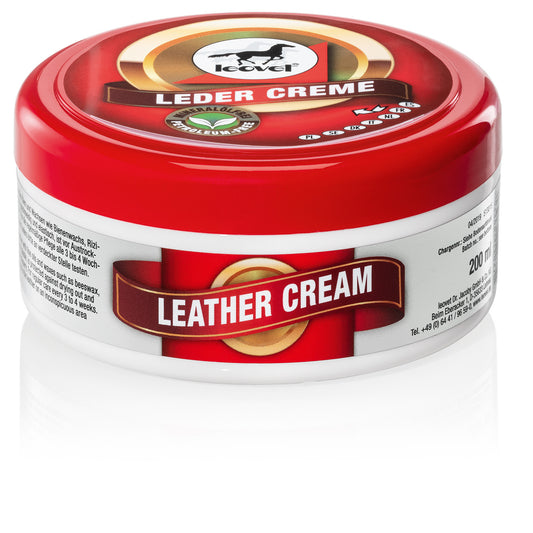 Leovet Leather Cream 200ml