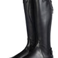 HKM Leather Kids Riding Boots- Aberdeen