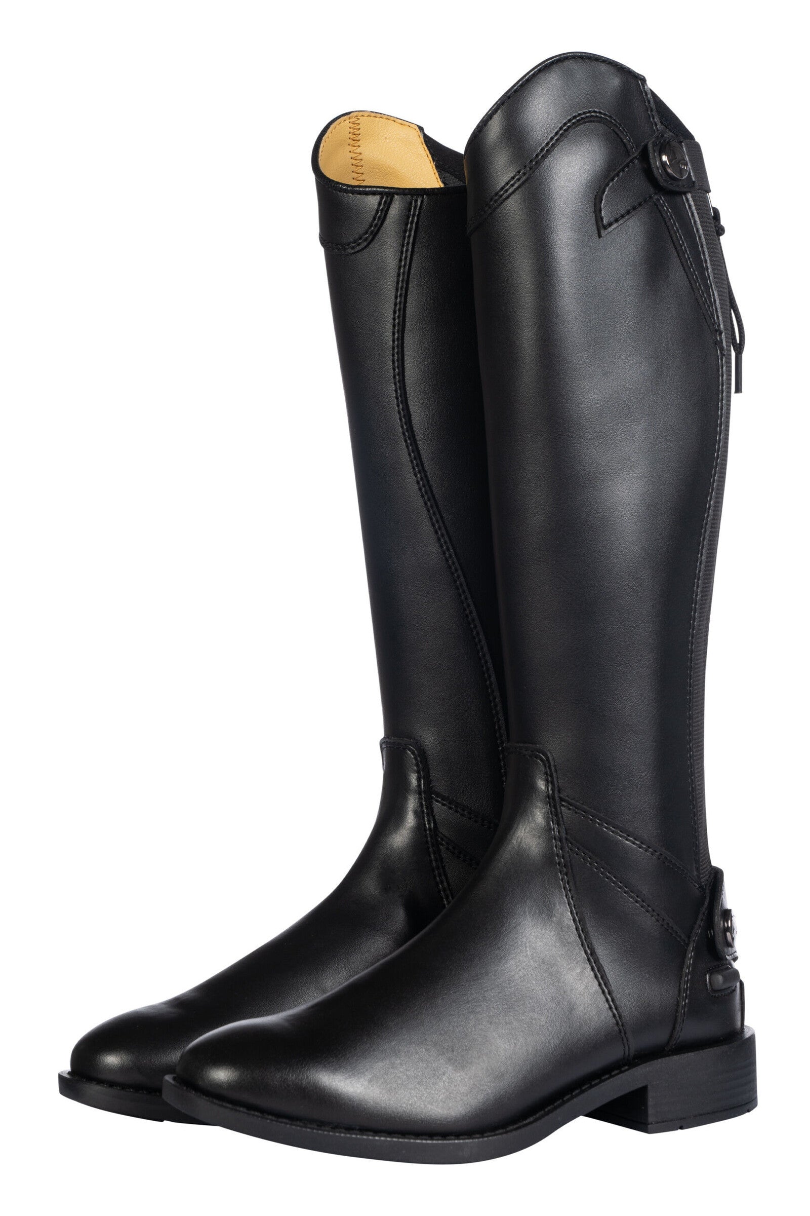 HKM Leather Kids Riding Boots- Aberdeen