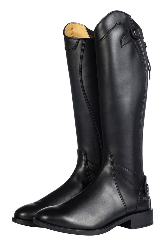 HKM Leather Kids Riding Boots- Aberdeen