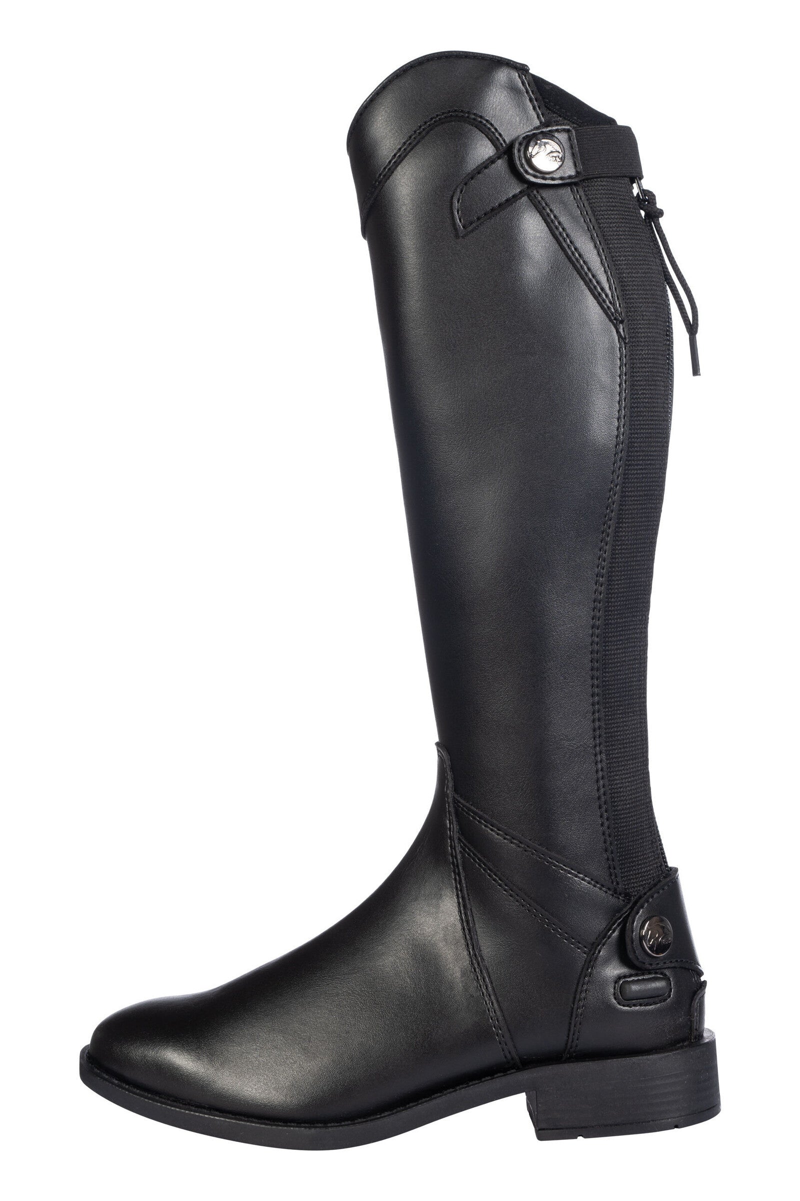 HKM Leather Kids Riding Boots- Aberdeen