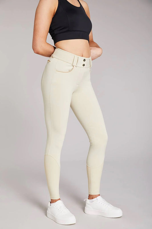 Equieire Olivia Riding Breeches- Tan