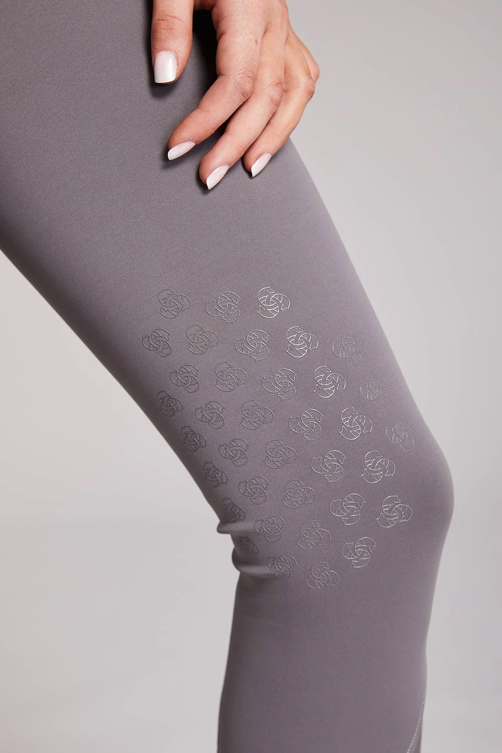 Equieire Olivia Riding Breeches- Taupe Grey